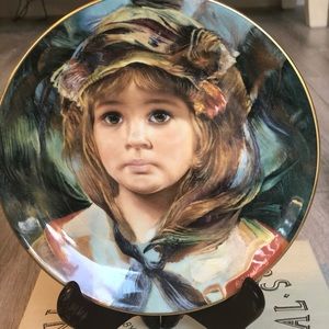 Royal Doulton collector plate